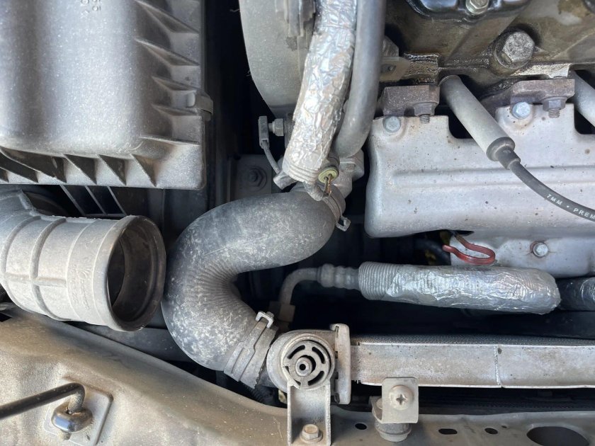 Фильтр охлаждающей жидкости Нексия