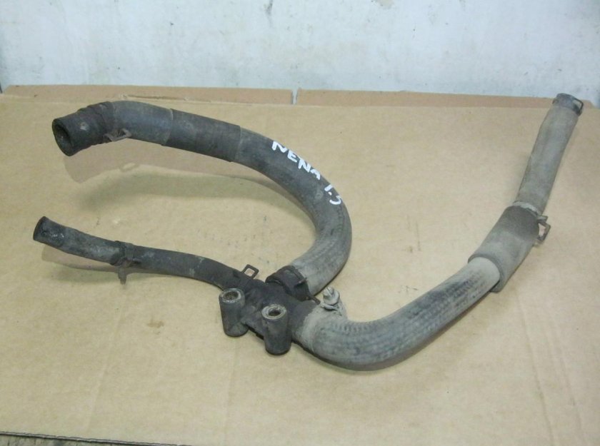 Патрубки системы охлаждения Daewoo Nexia