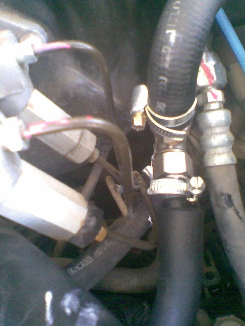 Система охлаждения Daewoo Nexia 1.5