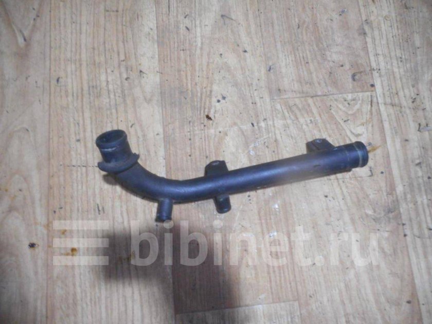 Труба охлаждения Lacetti 1.6