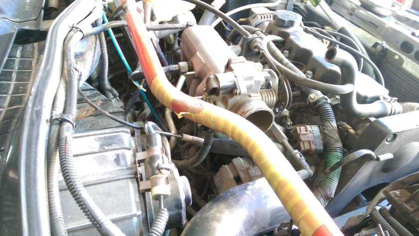 Система охлаждения Nexia 8кл