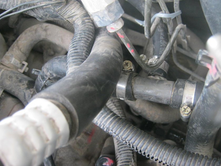 Система охлаждения Нексия n150