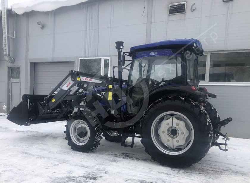 Трактор Lovol td-904 Generation III