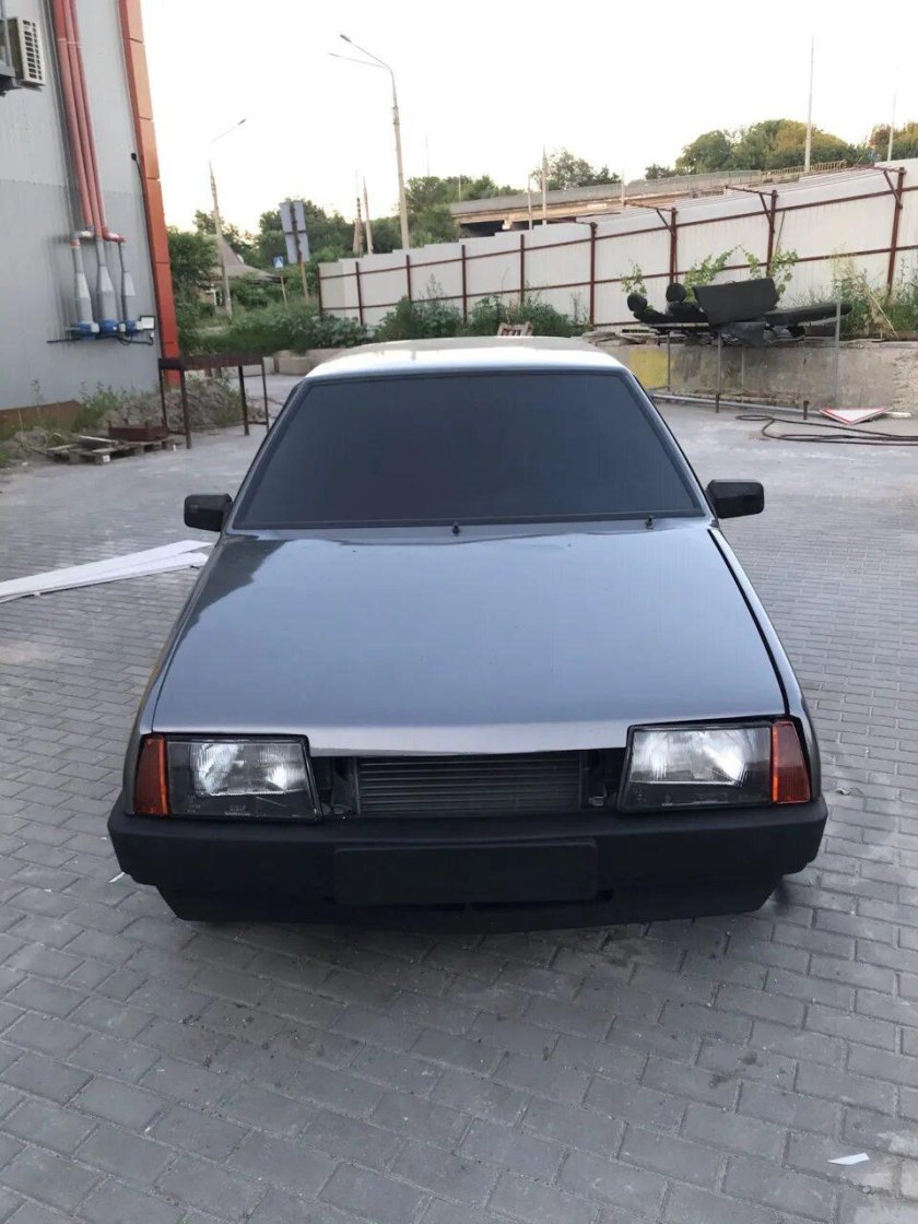 ВАЗ 2109 кварц 630