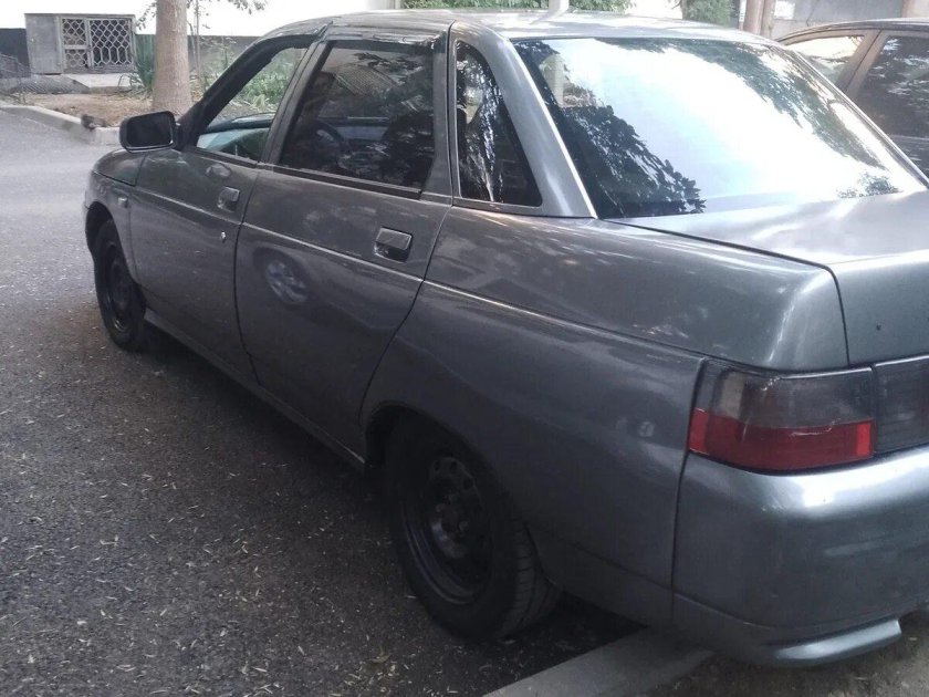 Lada ваз 2110 1995 2014