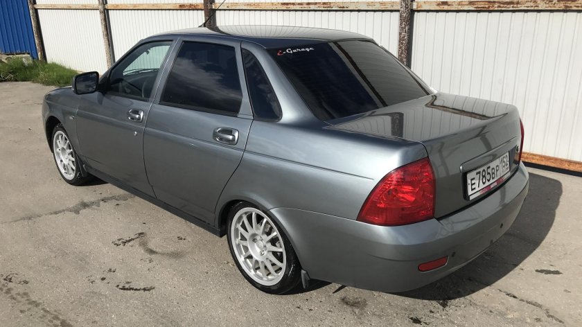 (Lada) Priora i Premier 1.6