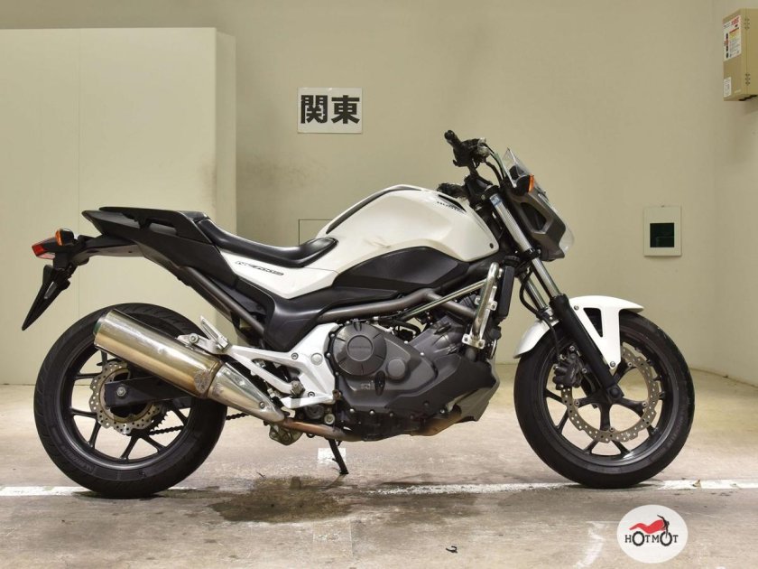 Моторное масло nc700s