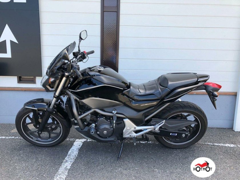 Honda nc700x