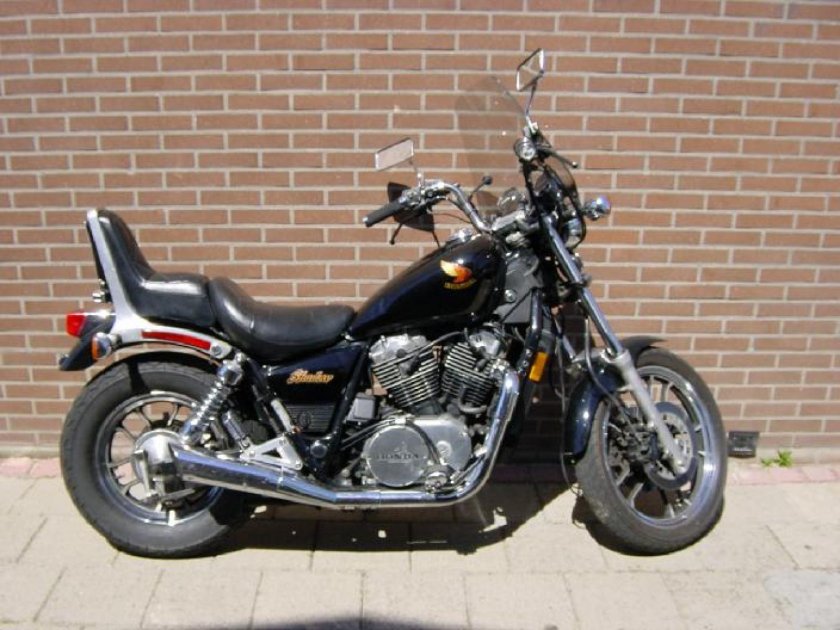 Honda Shadow 700