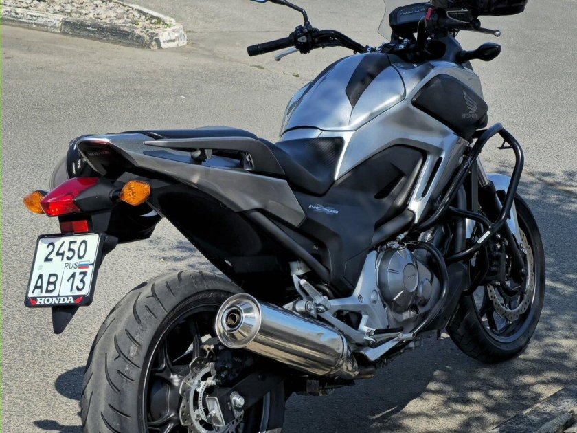 Honda nc 700