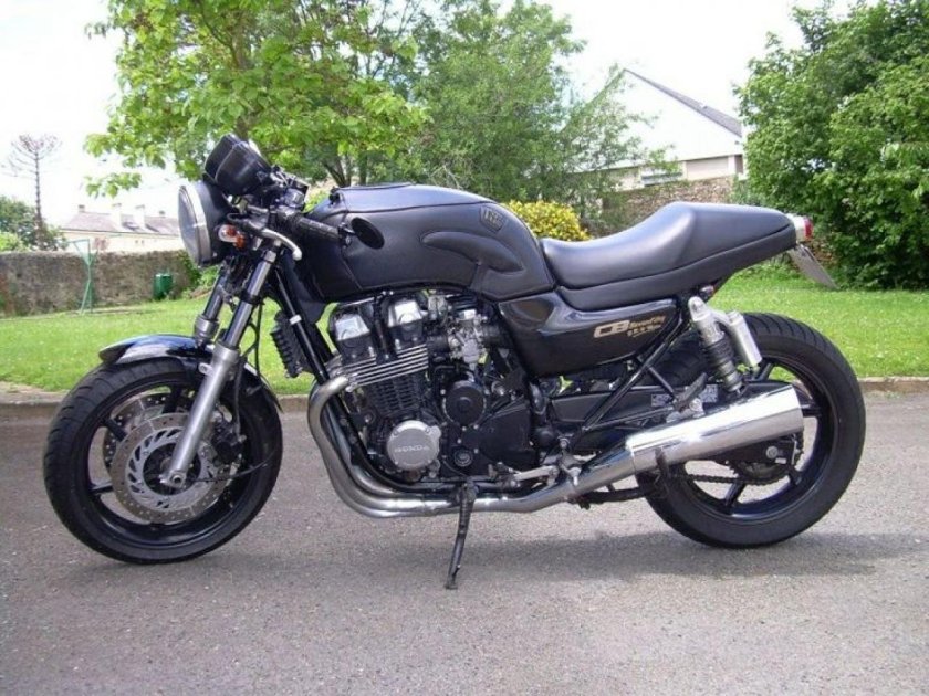 Honda CB 750 Seven Fifty