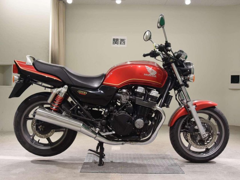 Kawasaki Zephyr 750