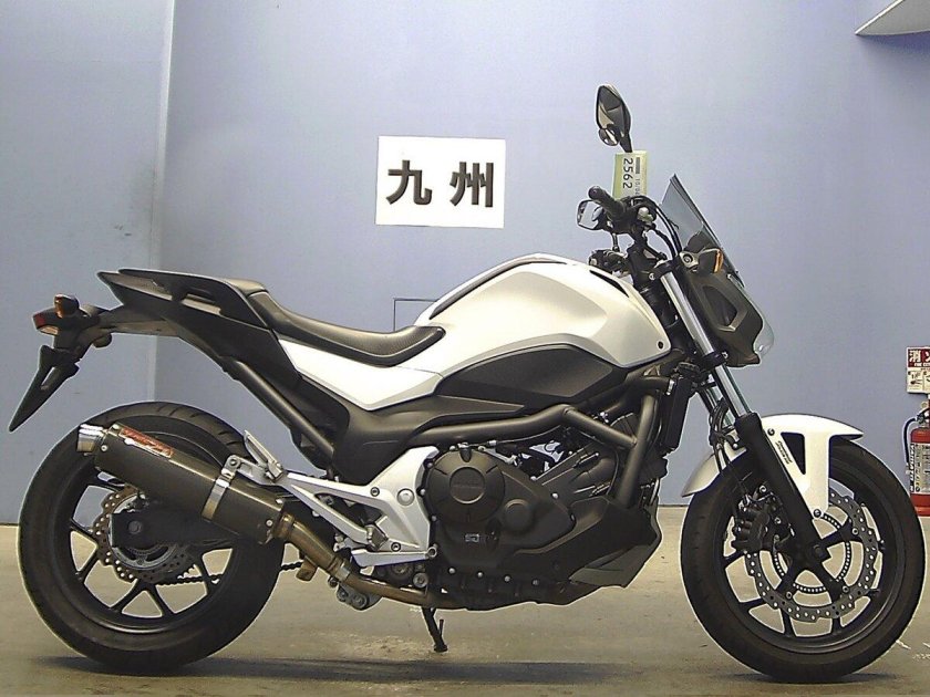 Honda nc700s 2013