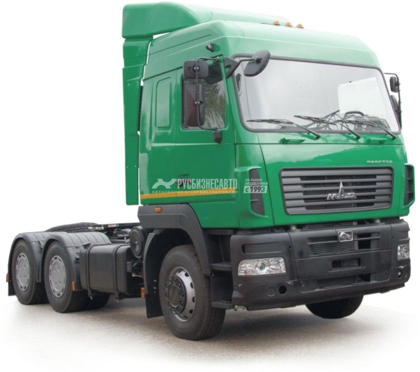 МАЗ-6430 седельный