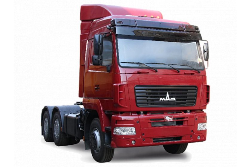 МАЗ-6430 седельный