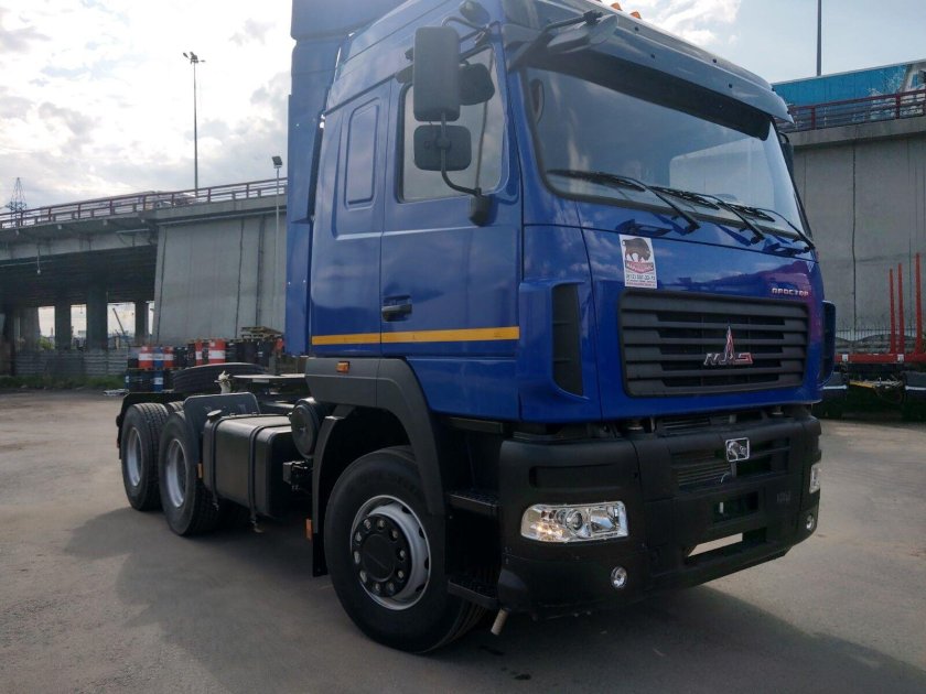 МАЗ 643028-570-012