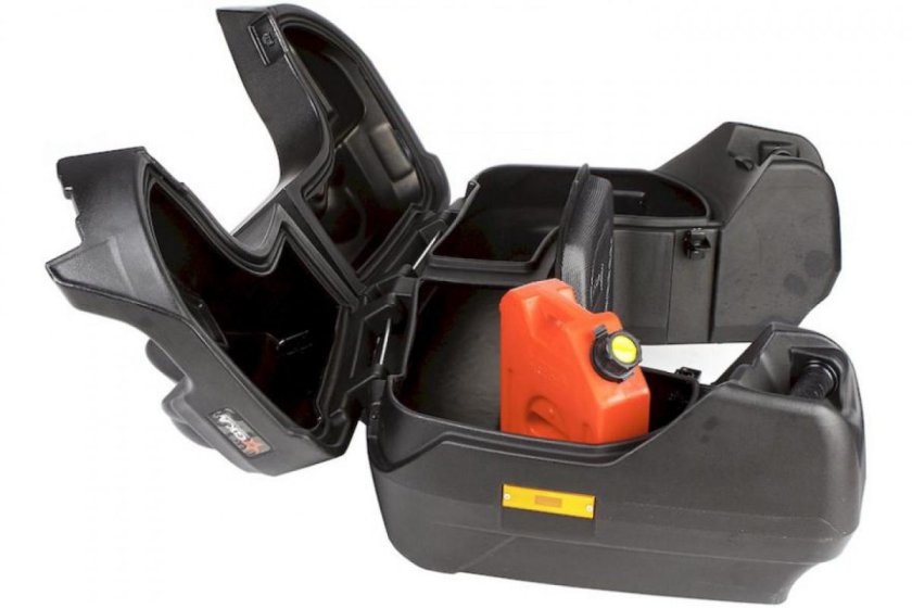 Кофр задний GKA 2k / c403