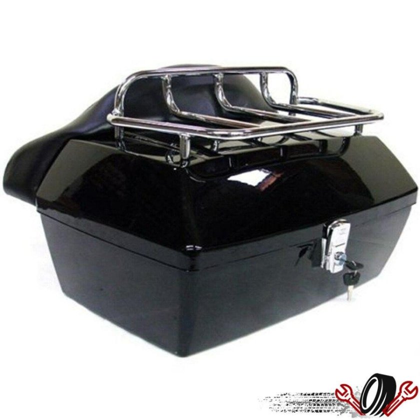 Кофр на Харлей Дэвидсон Электра Глайд