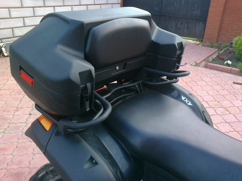 Кофр задний GKA 8030 (r303)