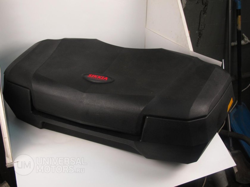 Кофр для квадроцикла