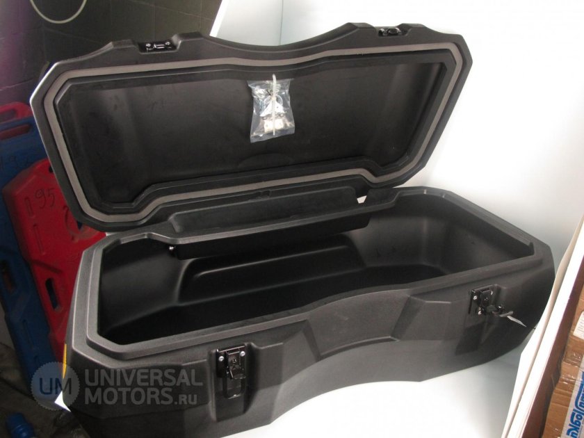 Кофр CF Moto x5 ho