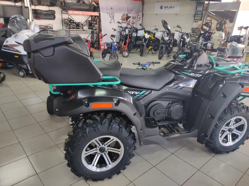 Кофр GKA R 304/8050