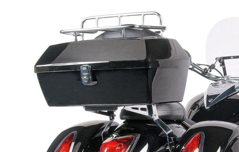 Багажник на мотоцикл