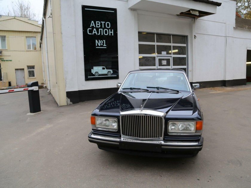 Роллс Ройс 1988