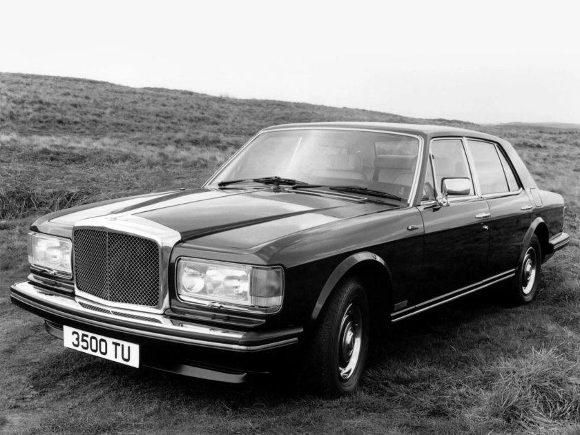 Bentley eight (1984)