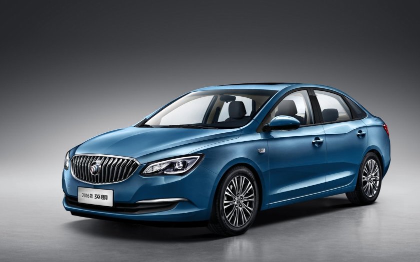 \ buick\ excelle\ 2023\ gt