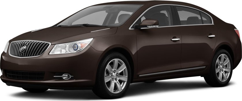 2008 buick lacrosse