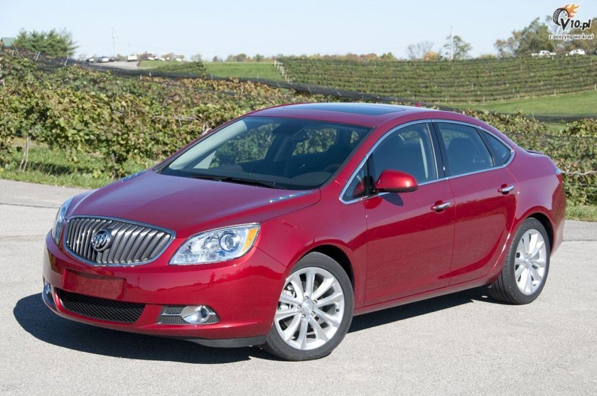 Бьюик Верано