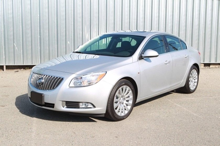 Buick Regal 2011