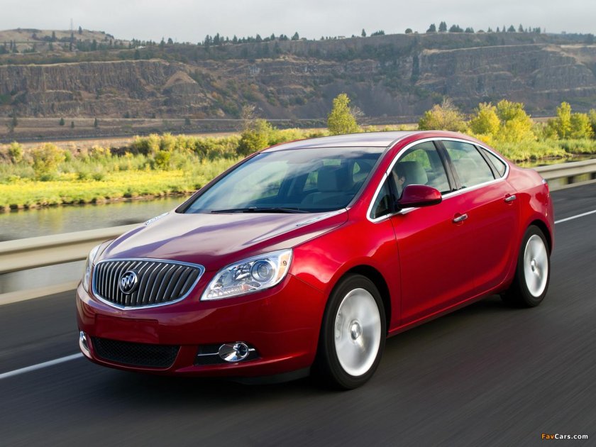 Бьюик Верано