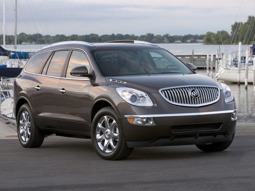 Buick Enclave 2008