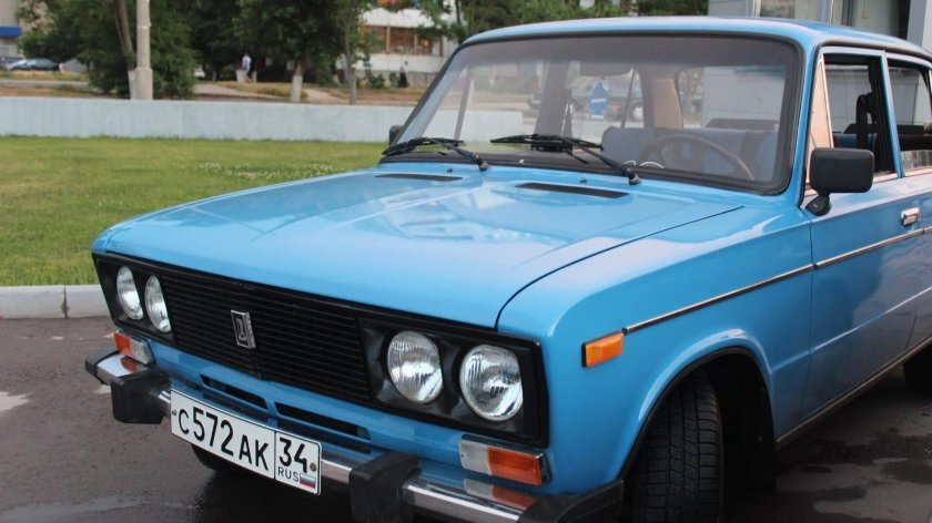 ВАЗ 2106
