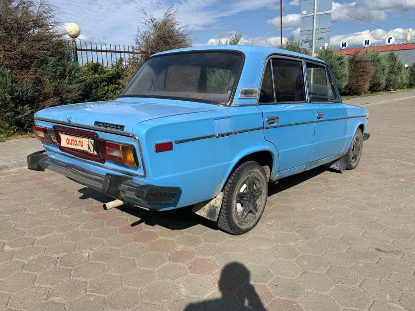 Ваз 2106 1976