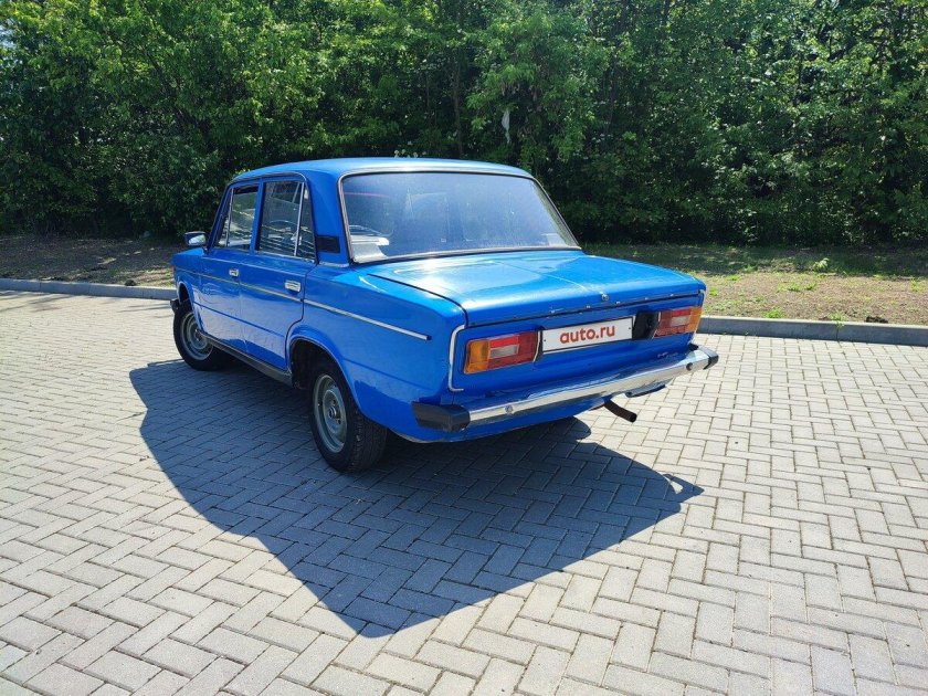 Ваз 2106 1976