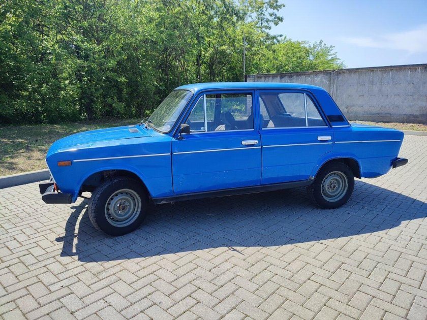 Ваз 2106 1976