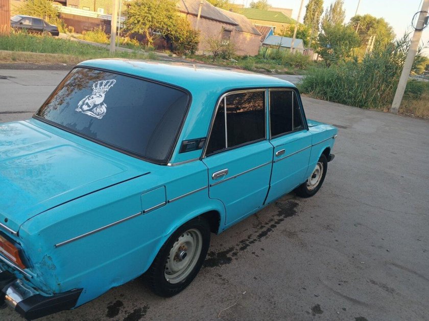 Ваз 2106 1976