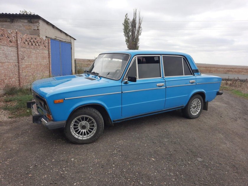 Ваз 2106 1984