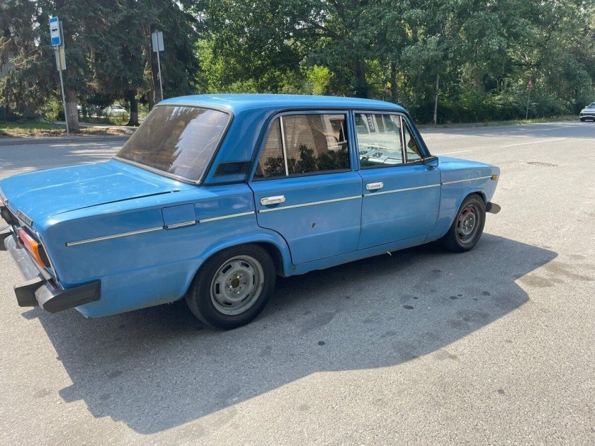 Ваз 2106 1991