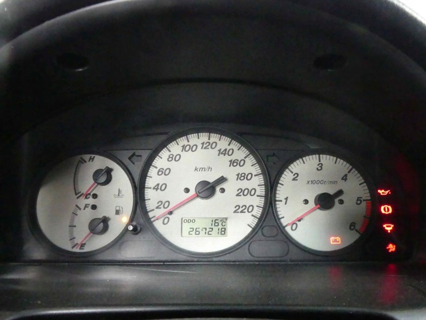 Мазда премаси