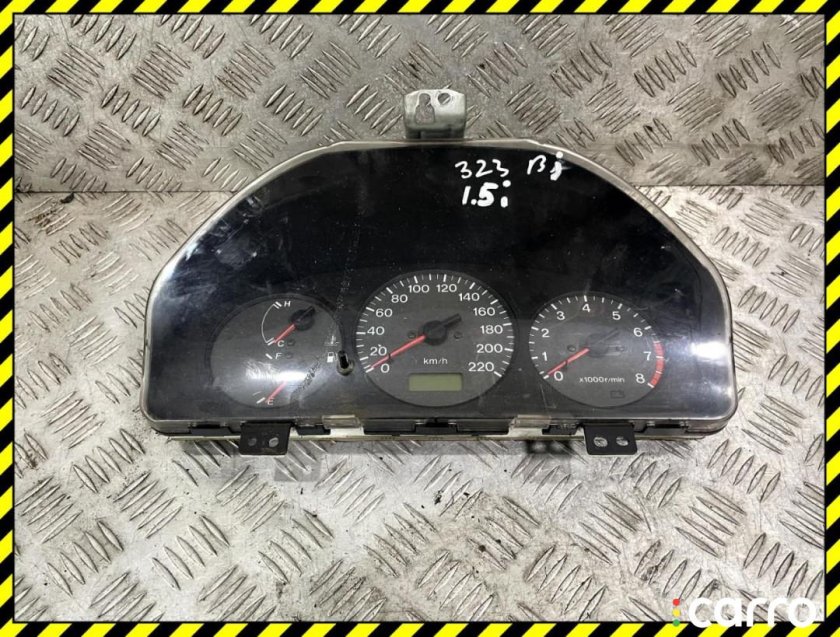 Панель приборов mazda 626 gf