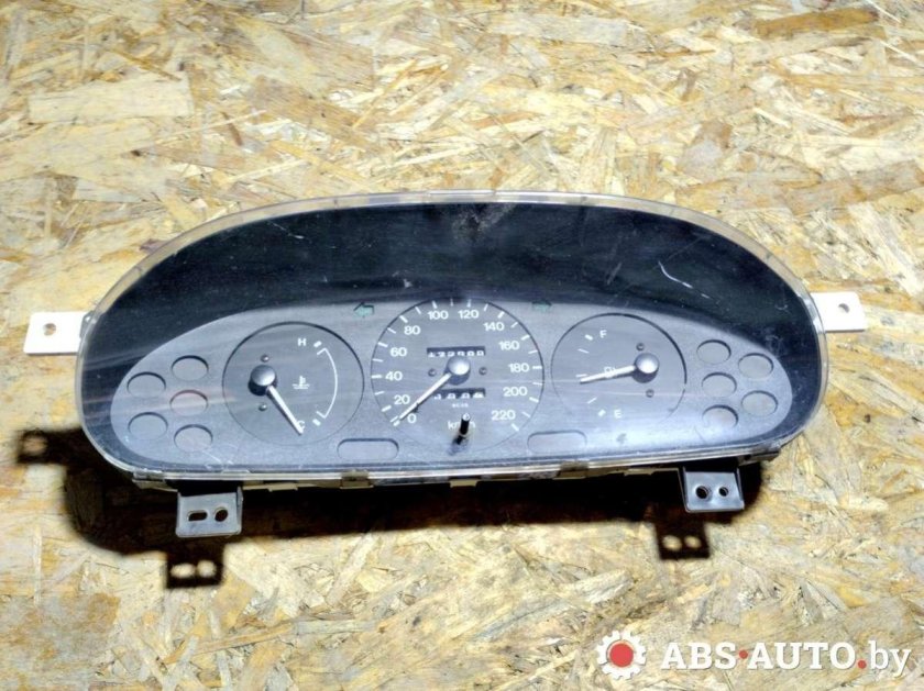 Приборная панель Киа Спортейдж 1