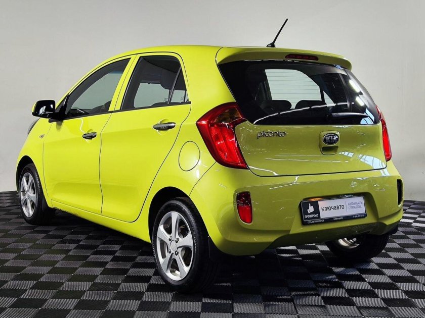 Kia Picanto II