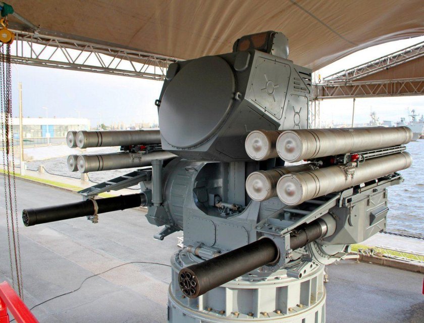 Ракетный комплекс редут