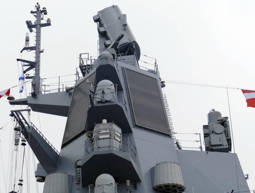 Фрегат 22350 адмирал горшков