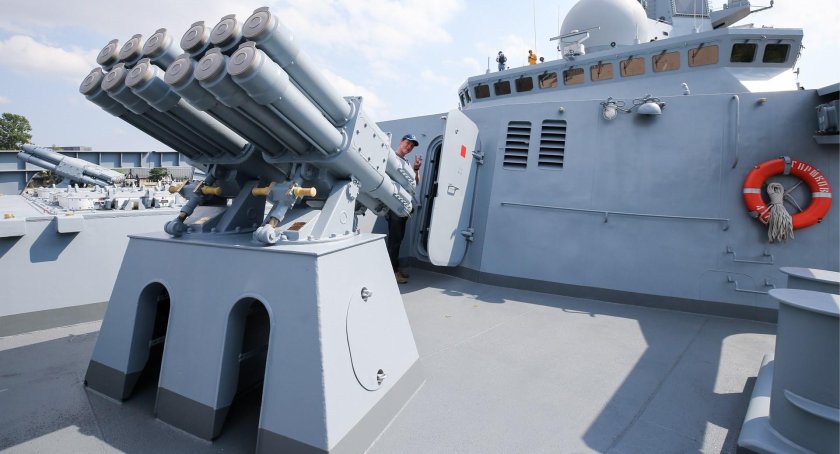 Адмирал флота советского Союза горшков Фрегат