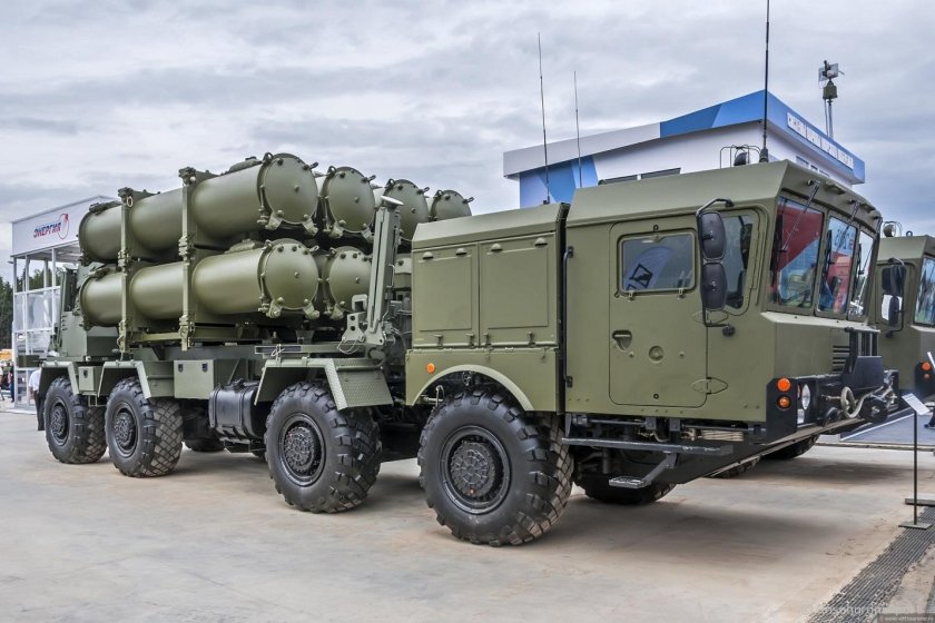 Береговой Противокорабельный комплекс бал